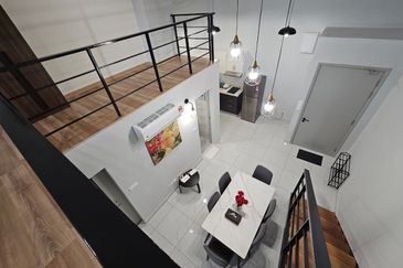 Arte Cheras @ Taman Midah