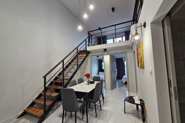 Arte Cheras @ Taman Midah