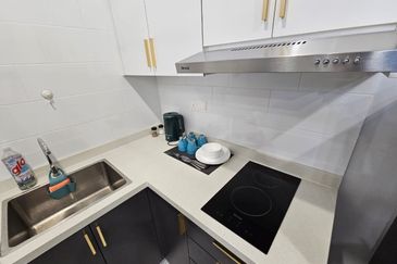 Arte Cheras @ Taman Midah