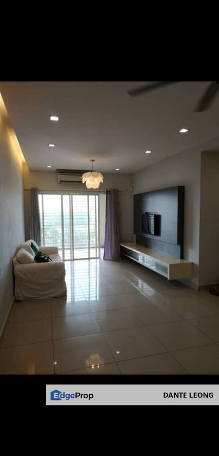 Endah Promenade 3R2B F/F Sri Petaling, Kuala Lumpur, Bandar Baru Sri Petaling