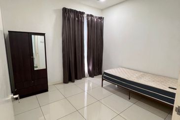 Arahsia Residences, Tropicana Aman