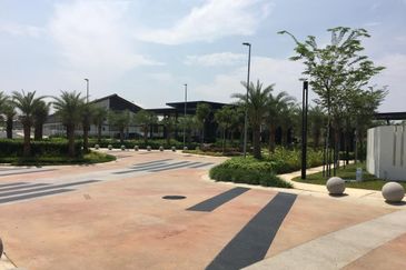 Arahsia Residences, Tropicana Aman