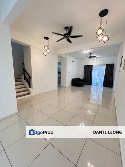Arahsia Residence Tropicana Aman 2sty Terrace House Telok Panglima Garang, Selangor, Telok Panglima Garang