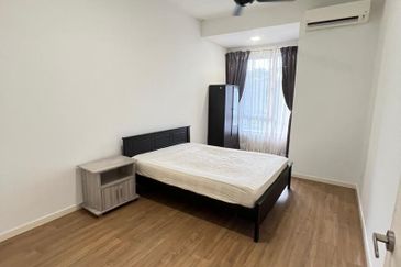 Arahsia Residences, Tropicana Aman