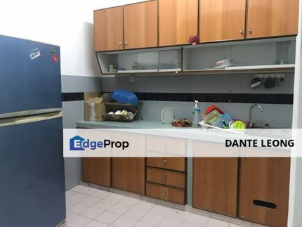 Single Storey Terrace House Jalan Suasana Banda Tun Hussein Onn Cheras, Selangor, Cheras