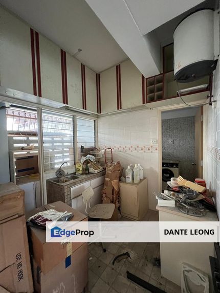 Menara Impian 1Room 1Bathrooms with Balcony Taman Tar Ampang, Selangor, Ampang