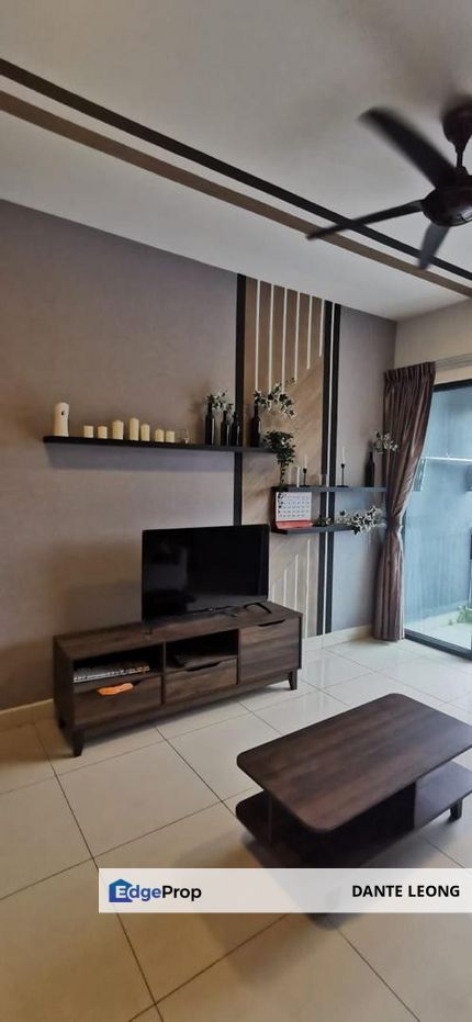 9ine Residence 3R2B 2CP F/F Batu 9 Cheras, Selangor, Cheras