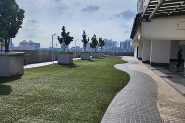 The Grand @ Kelana Damansara Suite