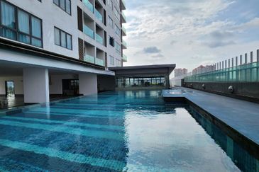 The Grand @ Kelana Damansara Suite