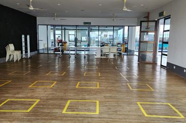 The Grand @ Kelana Damansara Suite