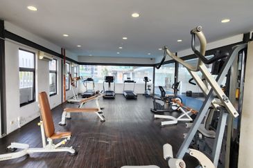 The Grand @ Kelana Damansara Suite