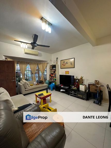 2 Sty Terrace House 4R3B P/F Taman Segar Perdana Cheras, Selangor, Cheras