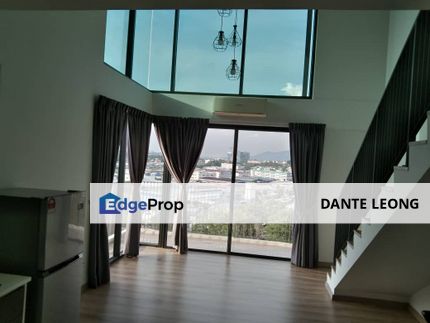 Emporis Duplex 1R2B P/F Kota Damansara, Selangor, Kota Damansara