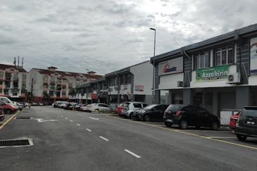 Taman Lestari Perdana