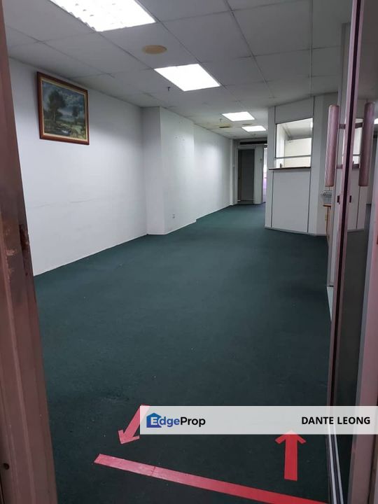 Menara Mutiara Majestic P/F Jalan Othman Petaling Jaya, Selangor, Petaling Jaya