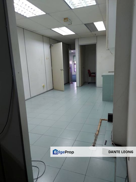 Menara Mutiara Majestic P/F Jalan Othman Petaling Jaya, Selangor, Petaling Jaya