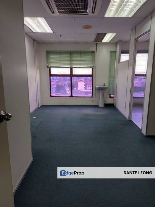 Menara Mutiara Majestic P/F Jalan Othman Petaling Jaya, Selangor, Petaling Jaya