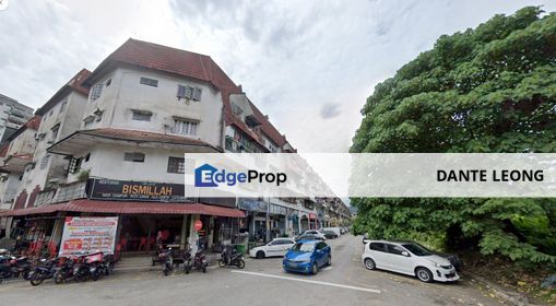 Taman Kosas Ground Floor Shop Ampang, Selangor, Ampang