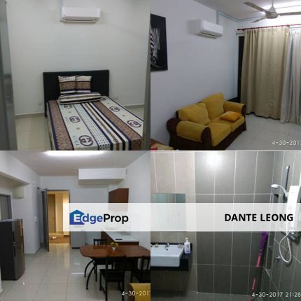 You Vista Studio Fully Furnished Batu 9 Suntex Cheras, Selangor, Batu 9th Cheras