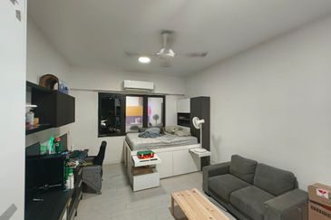 The Grand @ Kelana Damansara Suite