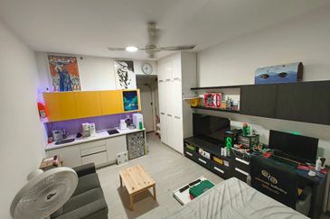 The Grand @ Kelana Damansara Suite