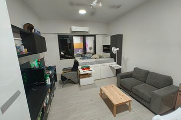 The Grand @ Kelana Damansara Suite