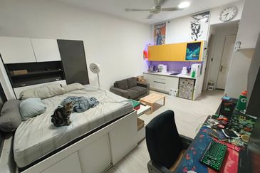 The Grand @ Kelana Damansara Suite