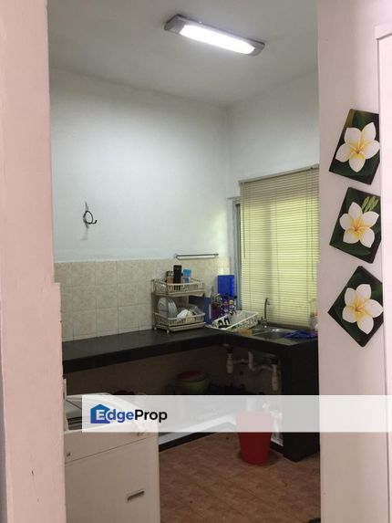 2 Sty Terrace House 43RB PUJ 9 Taman Puncak Jalil Seri Kembangan , Selangor, Seri Kembangan