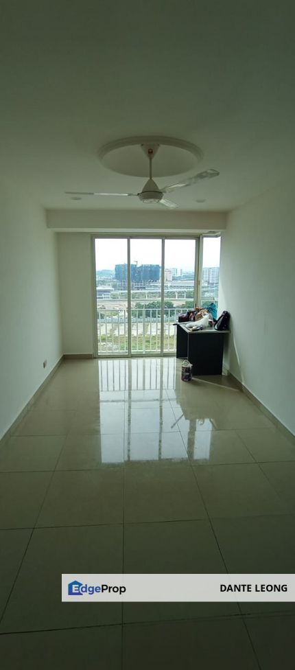 Menara U 2Rooms 1Bathrooms Basic unit Shah Alam, Selangor, Shah Alam