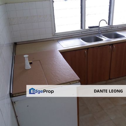2 Sty End Lot Terrace House 4R3B Alam Cheras Jaya Cheras , Selangor, Batu 9th Cheras