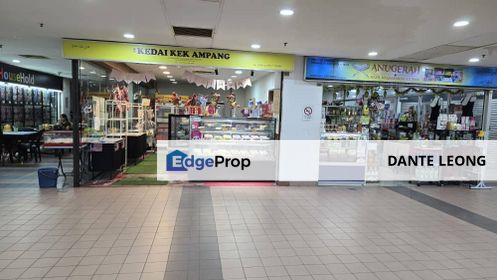 Ground Floor Kapital Mall Retail Pandan Indah, Kuala Lumpur, Ampang