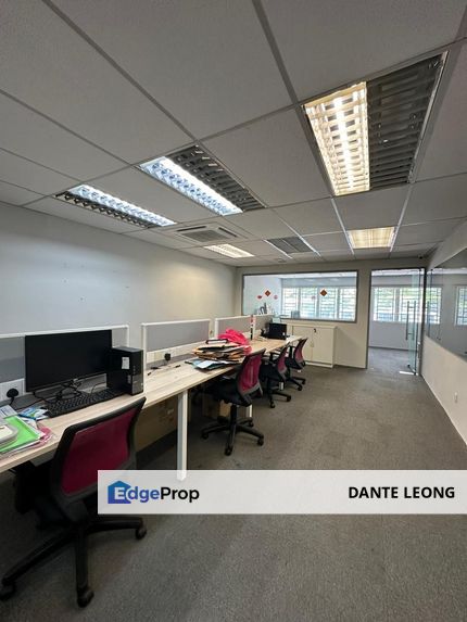 2nd Floor Office Jalan Jejaka Taman Maluri Cheras KL, Kuala Lumpur, Cheras