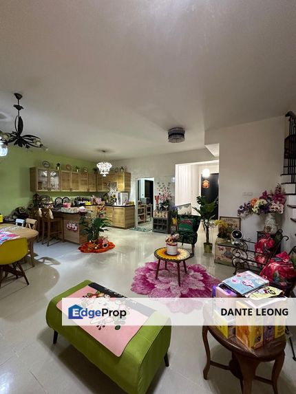 Armanee Terrace II Duplex Condo 4R4B 2CP Damansara Perdana, Selangor, Damansara Perdana