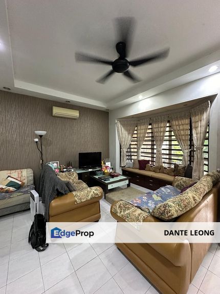 2 Sty Terrace House 4R3B P/F Taman Segar Perdana Cheras, Selangor, Cheras