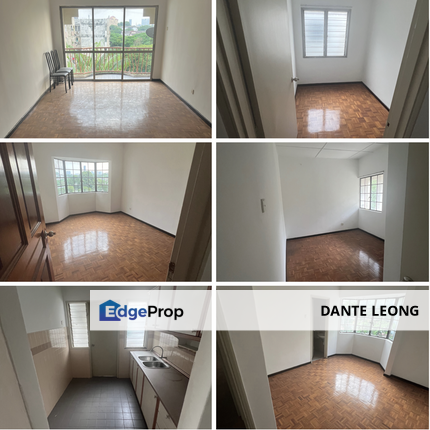 Bella Vista Condominium 4R2B P/F Ampang, Selangor, Ampang