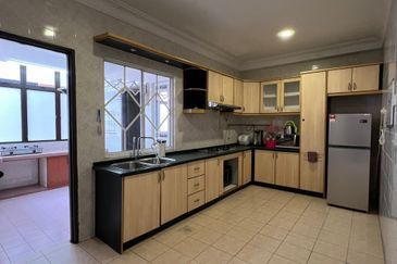 Evergreen Park Scot Pine