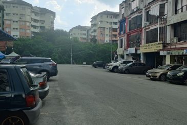 Taman Kajang Utama