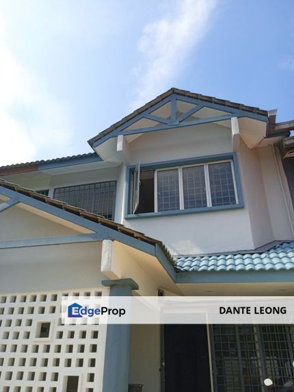2 Sty Terrace House 4R3B Taman Bukit Permai Kajang, Selangor, Kajang