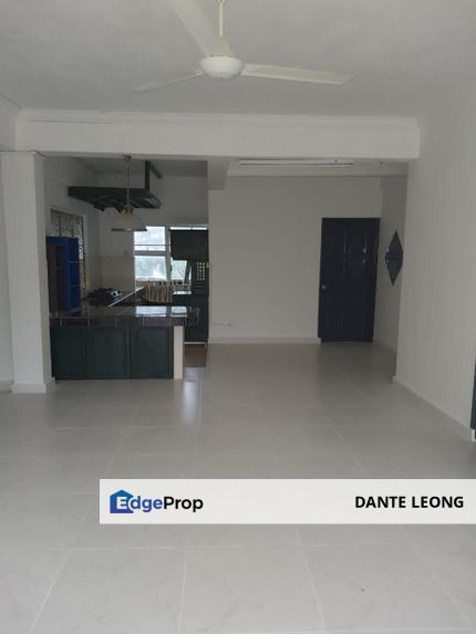 Hillside Apartment 3R2B P/F Melawati, Kuala Lumpur, Ampang