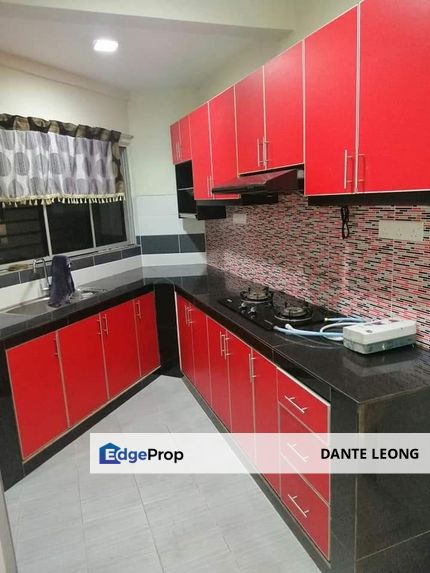 Mount Karunmas Condo 3R2B P/F Kajang, Selangor, Kajang