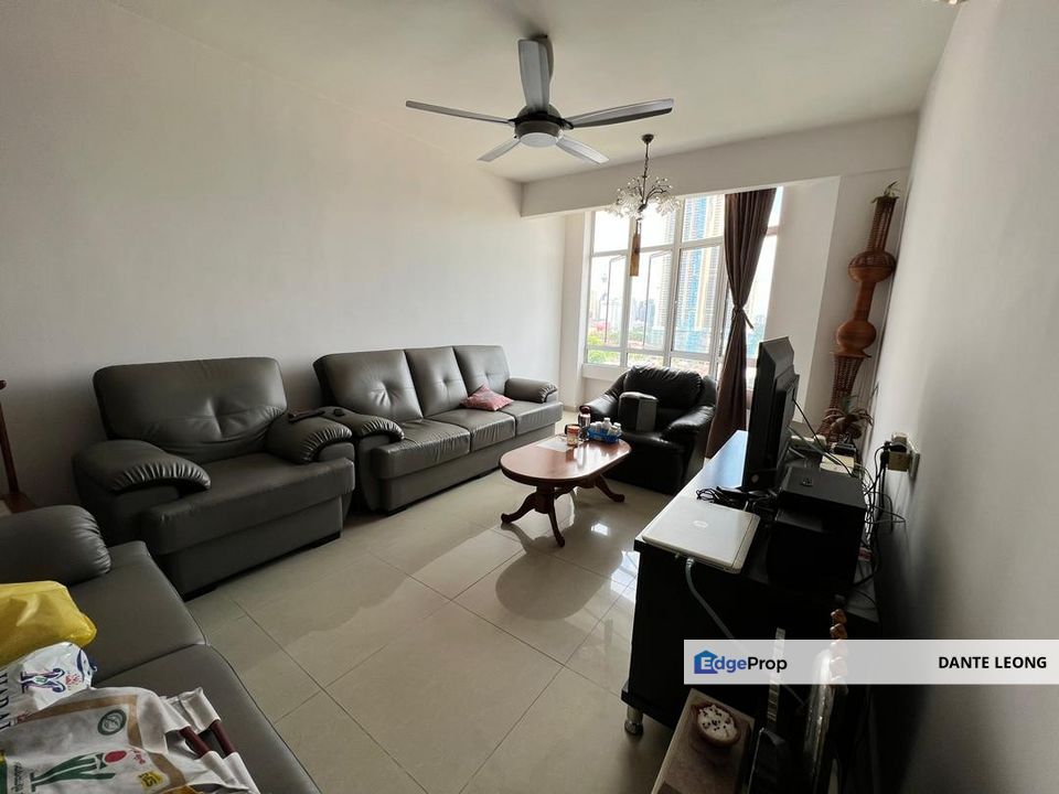 Putra Majestik Condo 3R2B P/F Kampung Kasipillay Jalan Ipoh  , Kuala Lumpur, Jalan Ipoh