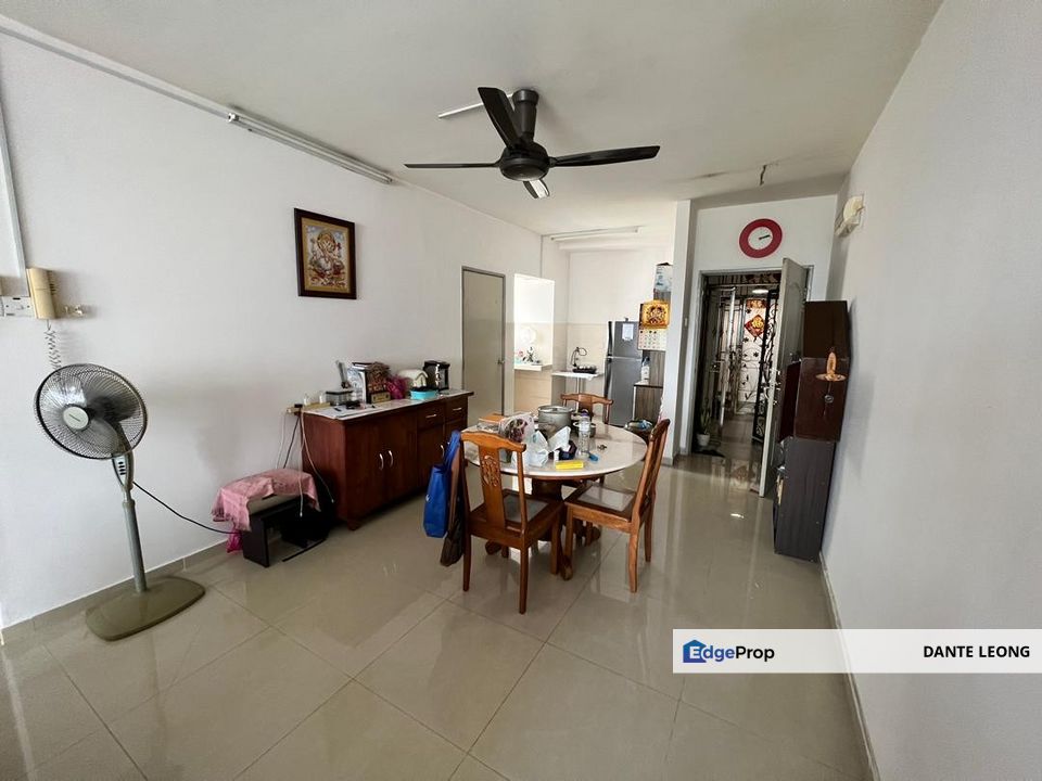 Putra Majestik Condo 3R2B P/F Kampung Kasipillay Jalan Ipoh  , Kuala Lumpur, Jalan Ipoh