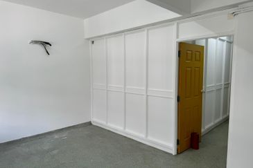 1st Floor Jalan Ipoh Office For Rent