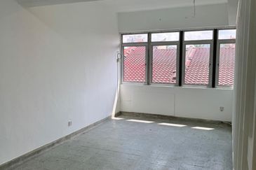 1st Floor Jalan Ipoh Office For Rent