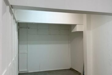 1st Floor Jalan Ipoh Office For Rent