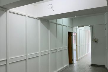 1st Floor Jalan Ipoh Office For Rent