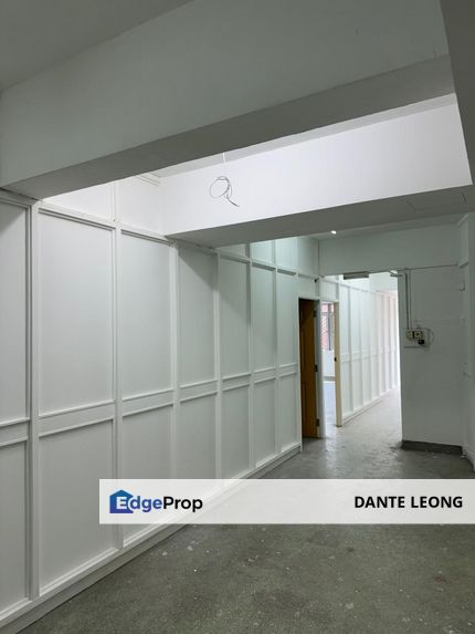 1st Floor Jalan Ipoh Office For Rent, Kuala Lumpur, Jalan Ipoh