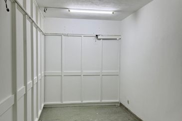 1st Floor Jalan Ipoh Office For Rent