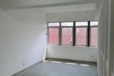 1st Floor Jalan Ipoh Office For Rent