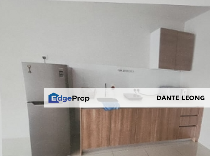 Pacific 63 Studio Partially Furnished Petaling Jaya, Selangor, Petaling Jaya